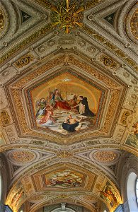 0 St Thomas d'Aquin ( L. Seitz) - Galleria dei Candelabri