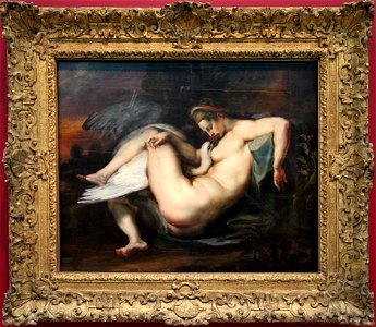 0 Leda et le cygne - P.P Rubens (1)