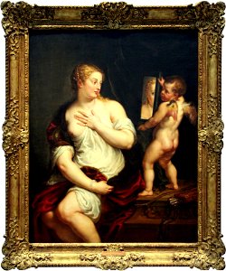 0 Vénus et Cupidon - P.P. Rubens - Musée Thyssen-Bornemisza (3)