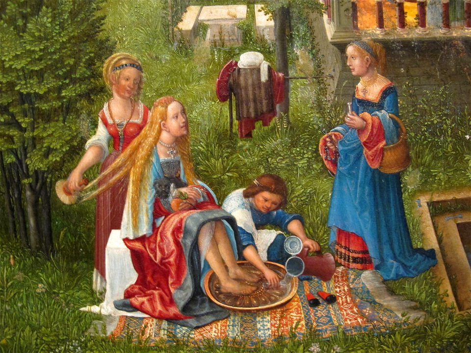 Albrecht altdorfer, susanna al bagno 04