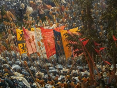 Albrecht altdorfer, battaglia di isso 09