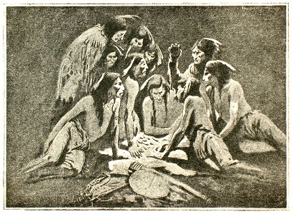 13 гл.16 Все играли, все метали