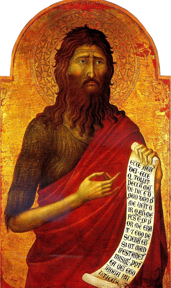 Nerio St. John the Baptist