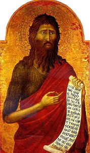 Nerio St. John the Baptist