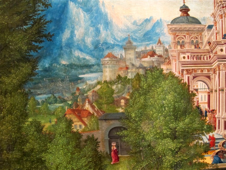 Albrecht altdorfer, susanna al bagno 08