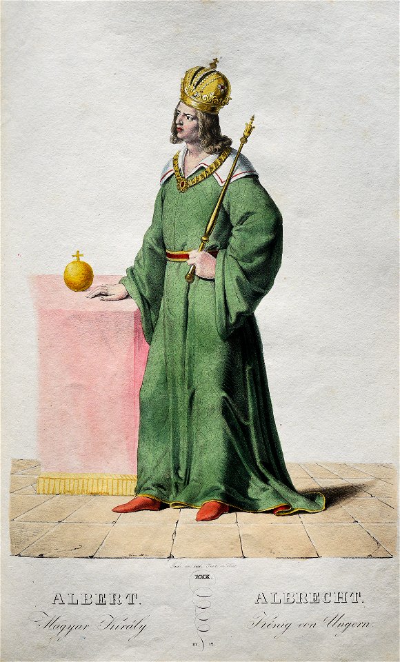 Albrecht II.
