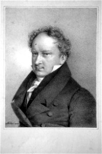 Alois von Nednyansky Litho