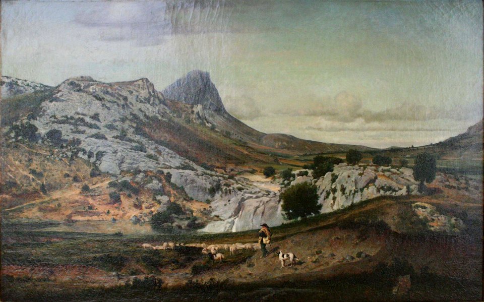 Alexandre Eugène Castelnau-Pic Saint-Loup