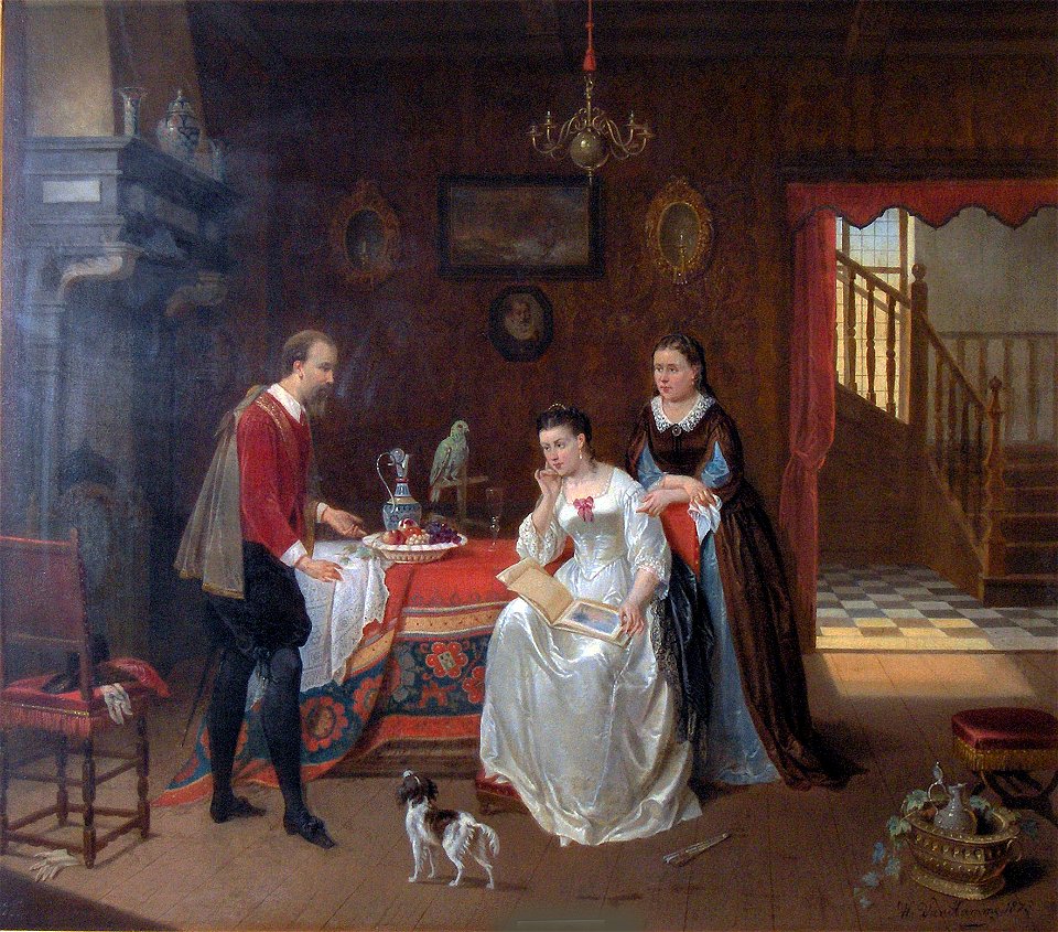 Alexis Van Hamme 001
