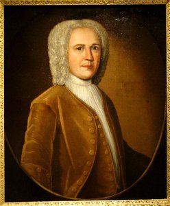 A Member of the Livingston Family, circa 1740, by John Smibert - SAAM - DSC00871