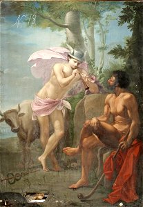Alejandro de la cruz-mercurio y argos