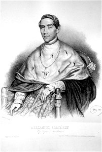 Alexander Csajaghy Litho