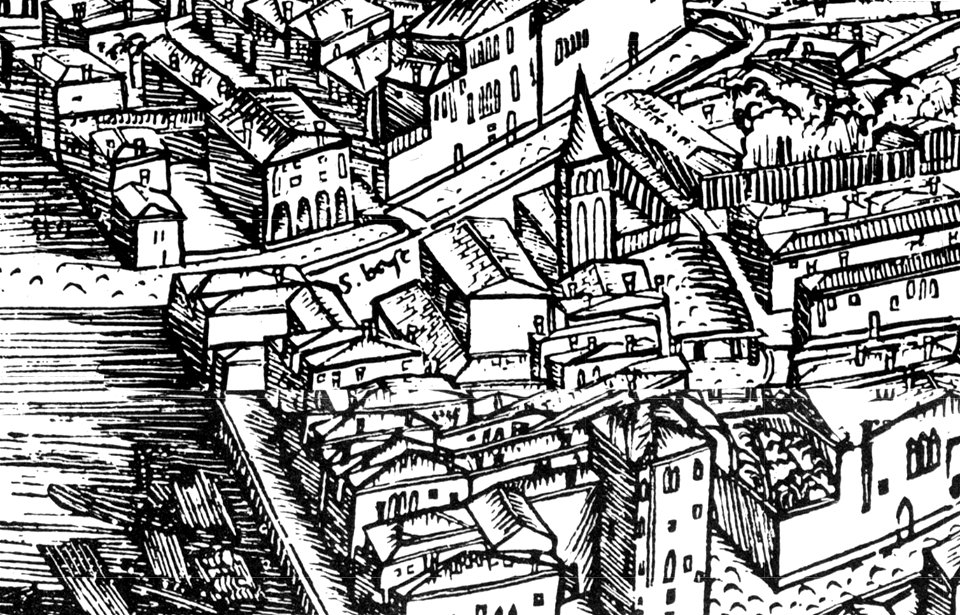Jacopo de Barbari San Basilio