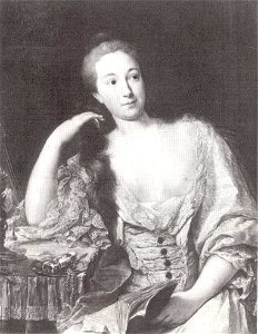 Bacciarelli Lady