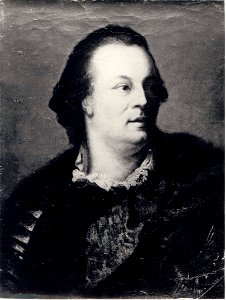 Bacciarelli Henryk Bruhl