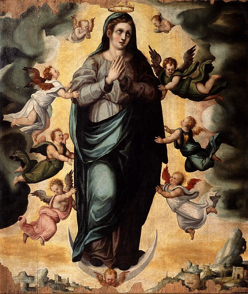 Baltasar del aguila-virgen