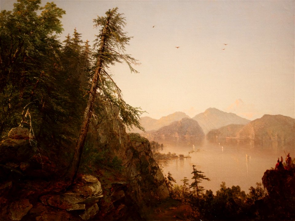 Along the Hudson