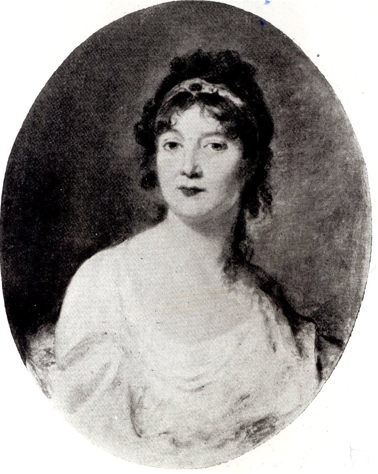 Bacciarelli Konstancja Poniatowska