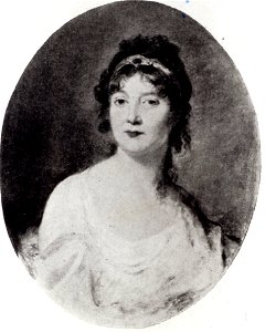 Bacciarelli Konstancja Poniatowska