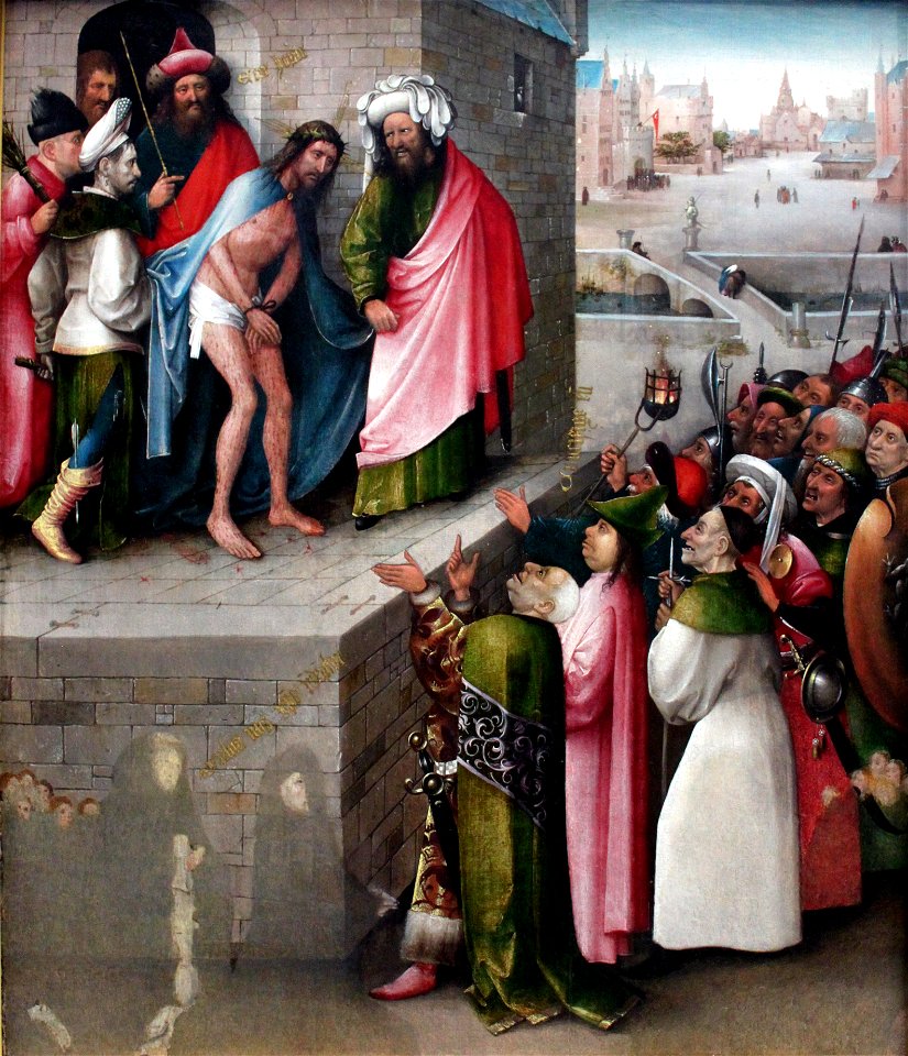 1485 Bosch Ecce Homo anagoria