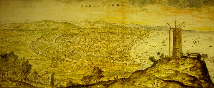 Barcelona 1563