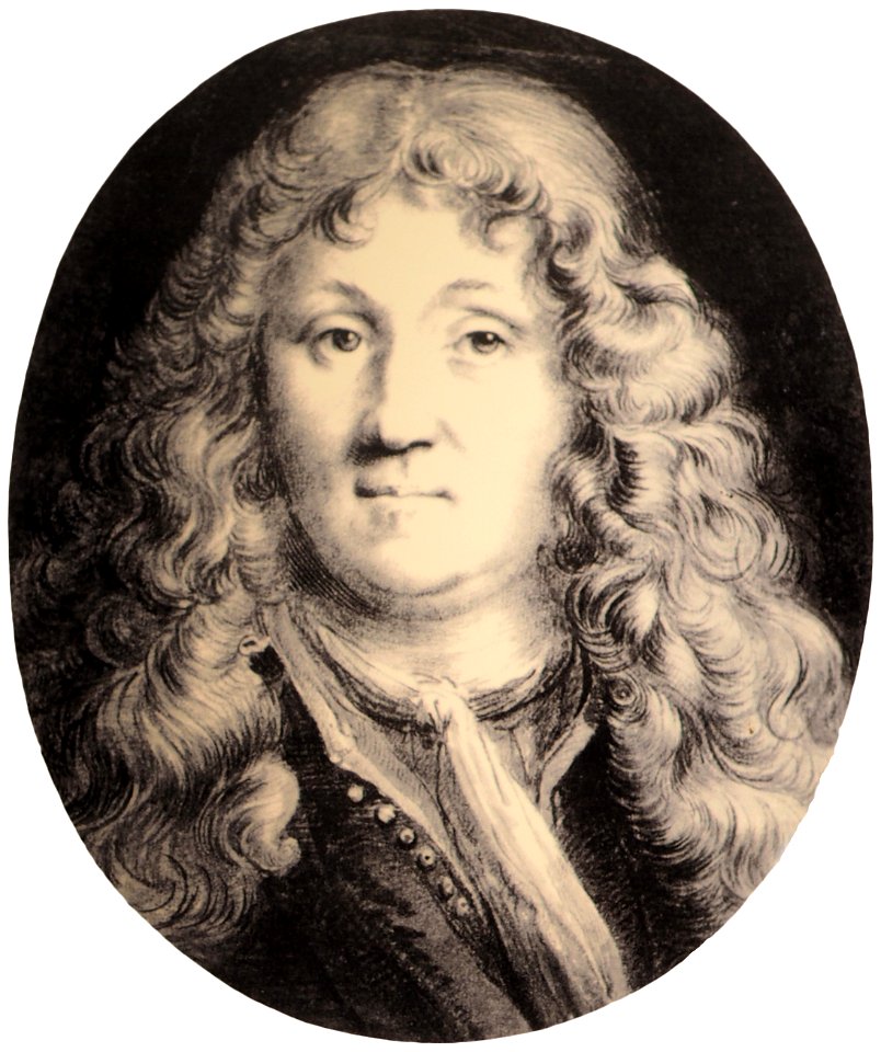 Backhuysen Selbstbildnis–1665