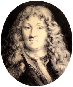 Backhuysen Selbstbildnis–1665