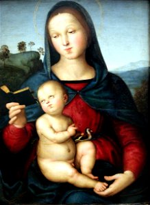 1502 Raffael Madonna Solly anagoria