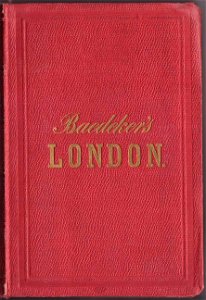 Baedeker London 1862