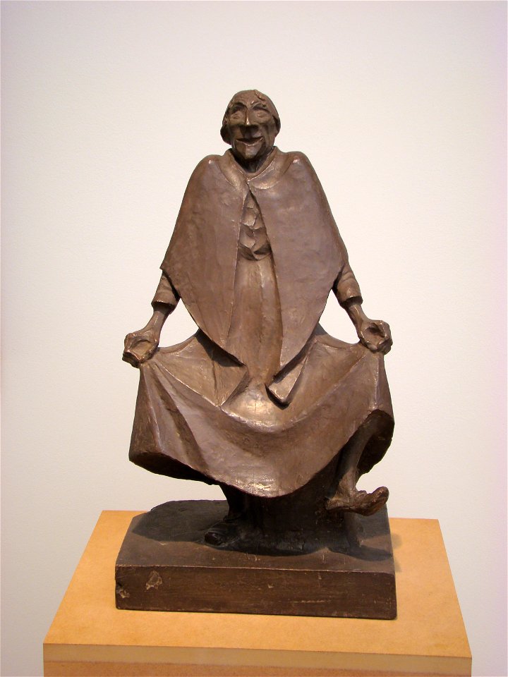 Barlach Tanzende Alte