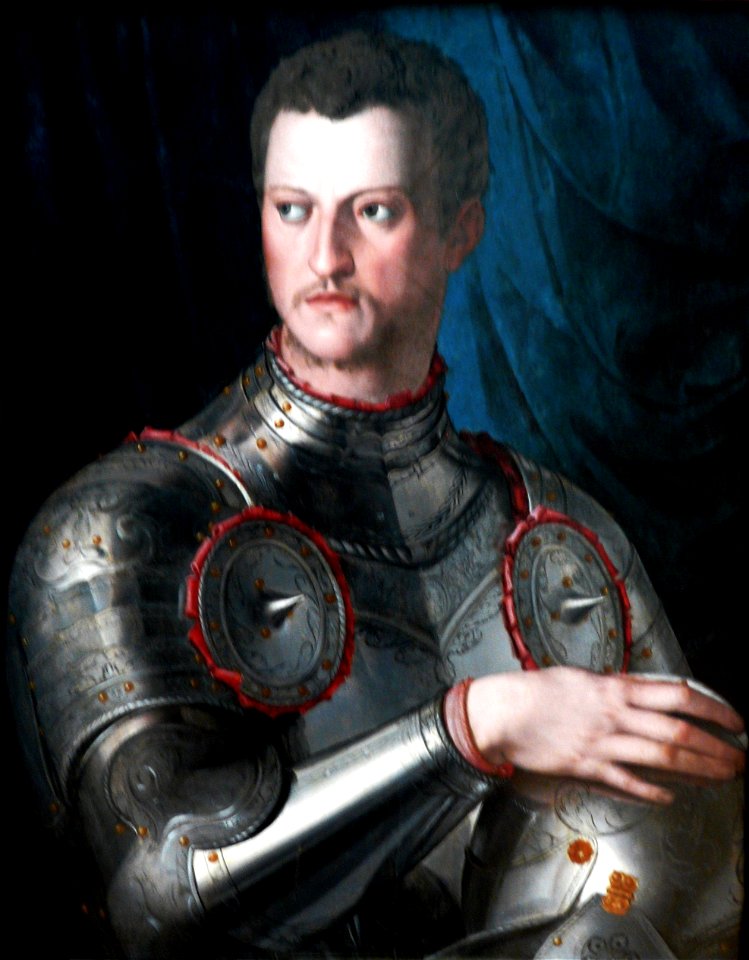 National Museum in Poznan - Cosimo Medici