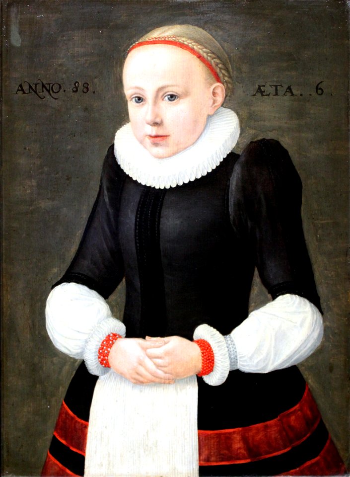 1588 Bildnis der Susanna Völker anagoria