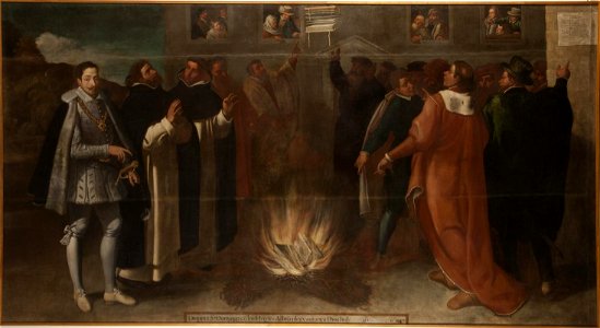 Bartolome de cardenas-santo domingo y los albigeneses