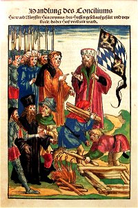 1536 Verbrennung des Hieronymus von Prag anagoria