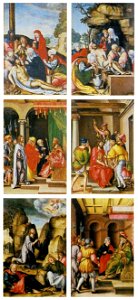 Pencz Wawel Altar