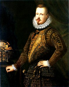 Bahuet Vincenzo I Gonzaga