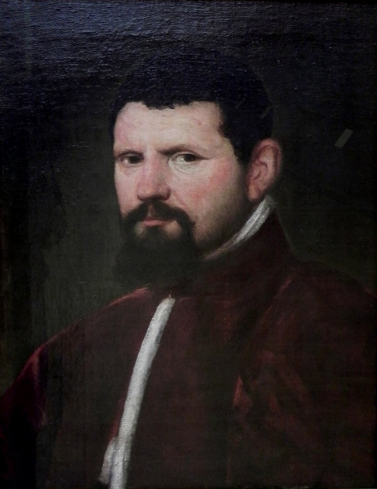 Tintoretto D venezian. Beamter