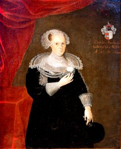 1634 Dorothea Rantzau anagoria