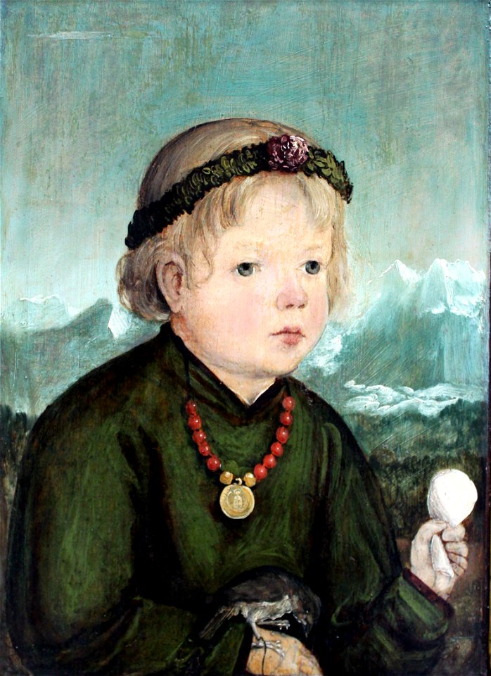 1516 Thennsches Kinderbildnis 02 anagoria