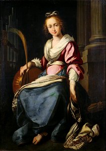 Strozzi Saint Cecilia