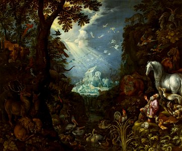 Savery Noah's Ark