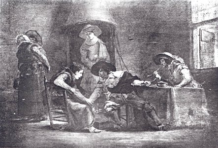 Bramer At the Inn