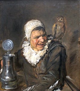 1634 Hals Malle Babbe anagoria