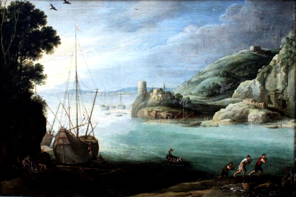 1620 Bril Bergiges Meeresufer anagoria