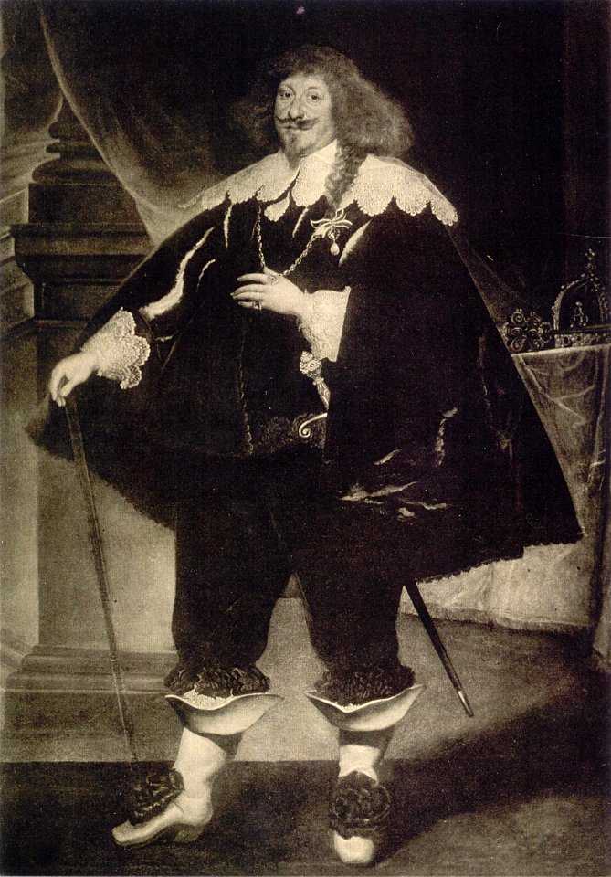 Luycx Władysław IV