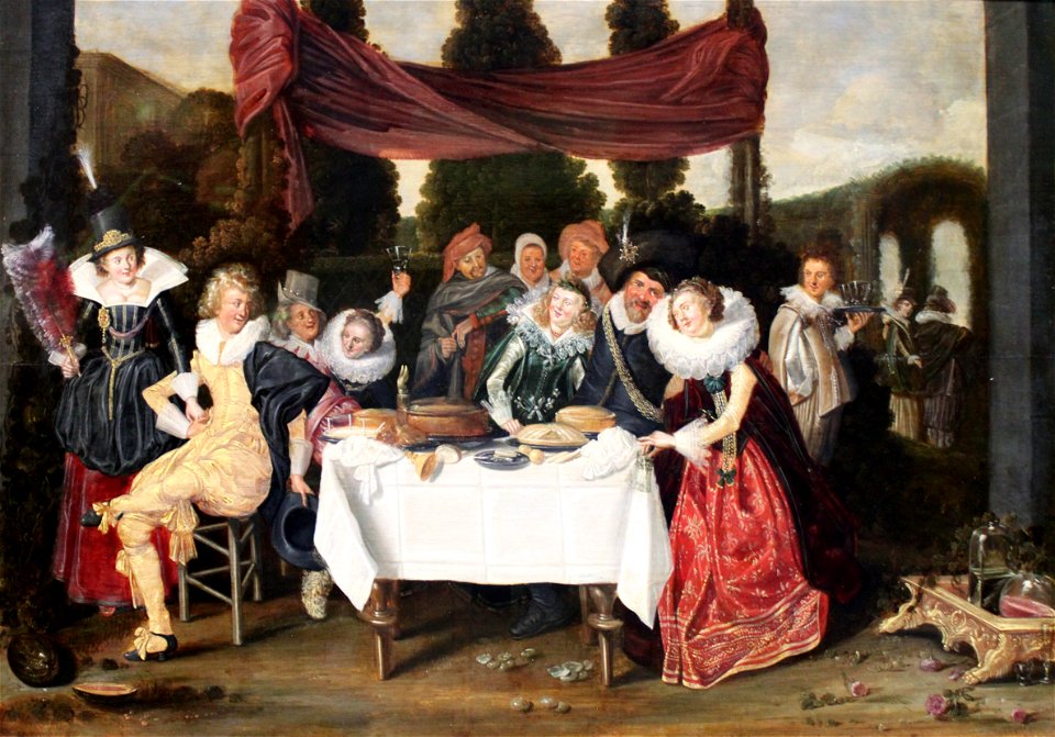 1620 Hals Fröhliche Gesellschaft anagoria