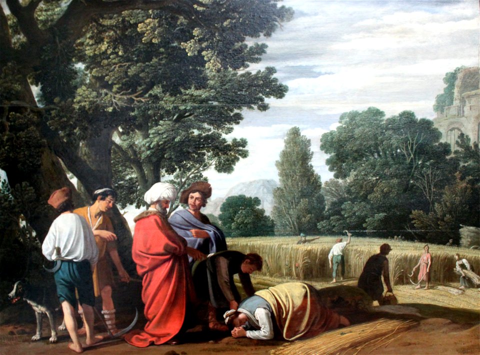 1628 Moeyaert Ruth und Boas anagoria