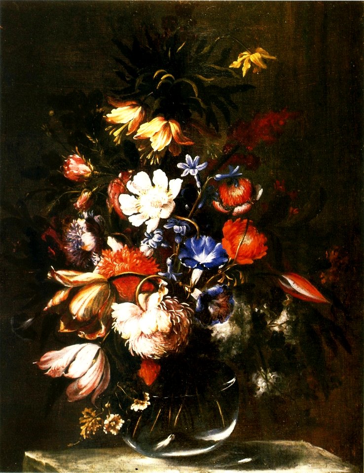 Arellano Still life with flowers