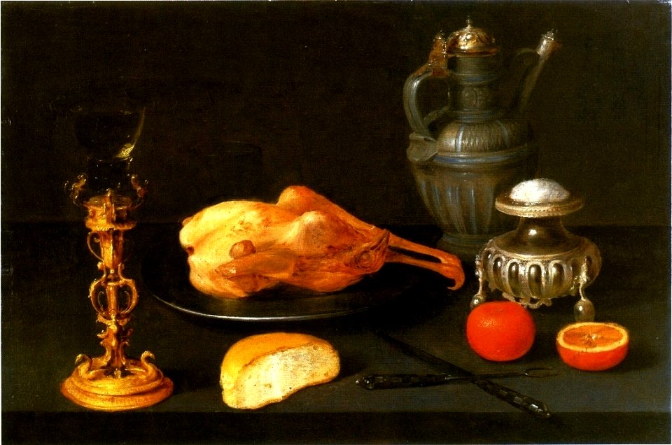 Fopsen van Es Still life