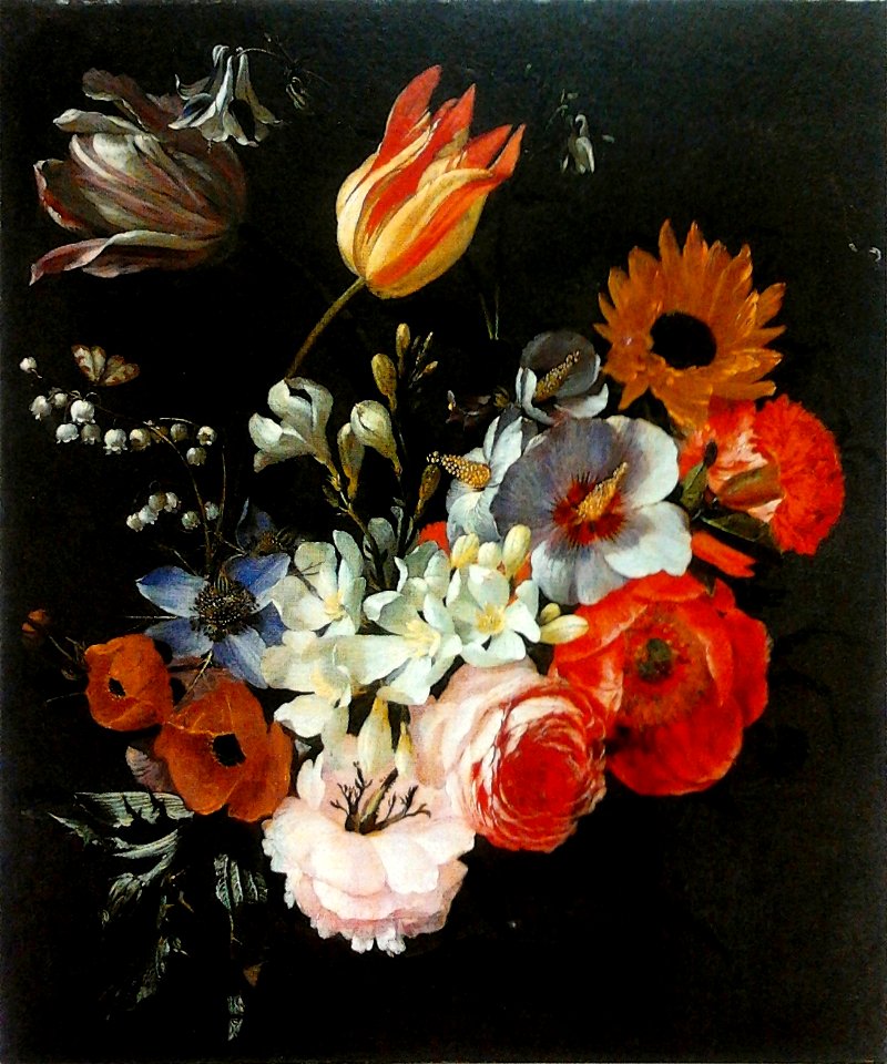 Seghers Bouquet of flowers